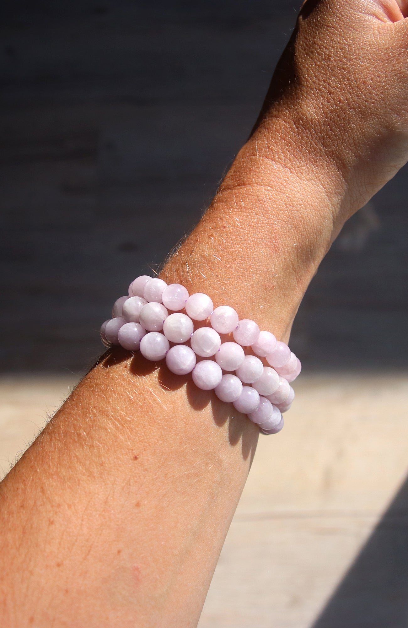 Kunzite Bracelet AAA